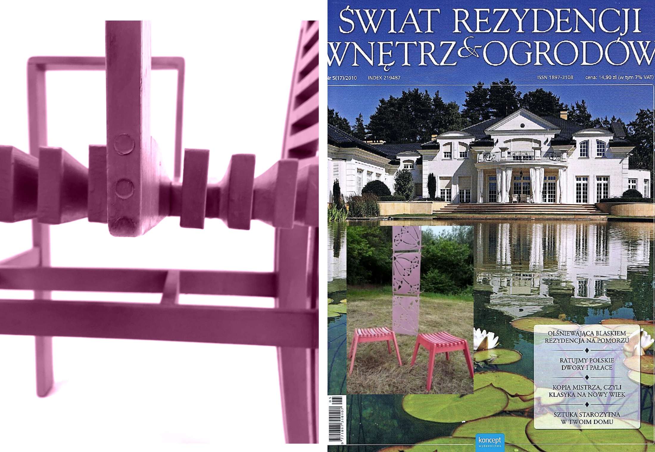 armchair fotel fin w magazynie Swiat Rezydencji Wnetrz i Ogrodow
